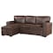 Global Furniture Usa Transitional Fabric U0203 Coffee Pull Out Sofa Bed 5041 - alternate 2